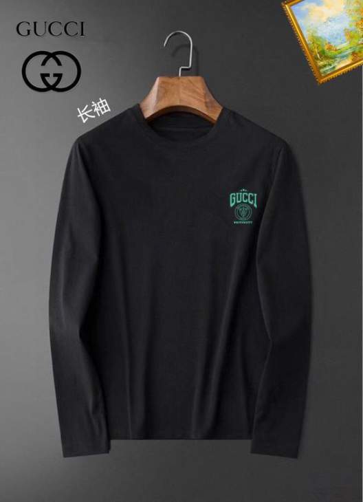 Picture of Gucci T Shirt Long _SKUGucciS-4XL25tx4951165